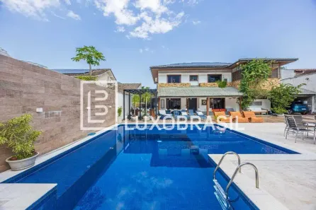 Casa com 4 Quartos à venda, 500m² no Itanhangá, Rio de Janeiro