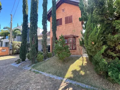 Casa de Condomínio com 4 Quartos à venda, 296m² no Jardim do Lago, Campinas