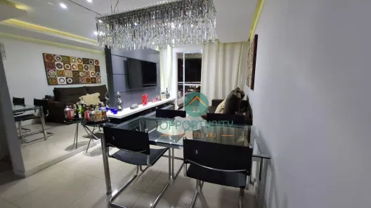 Apartamento com 2 Quartos à venda, 78m² no Icaraí, Niterói