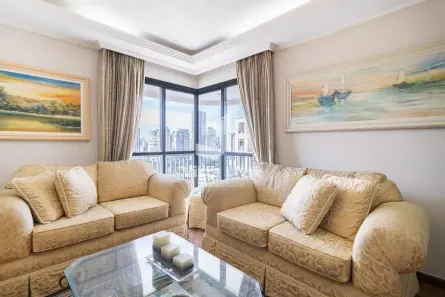Apartamento com 3 Quartos à venda, 98m² no Itaim Bibi, São Paulo