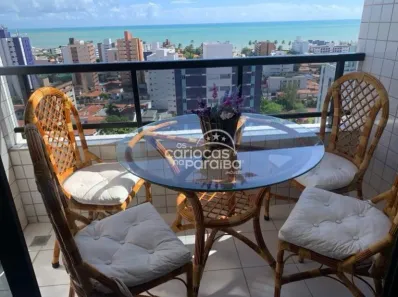 Flat com 1 Quarto à venda, 35m² no Manaíra, João Pessoa