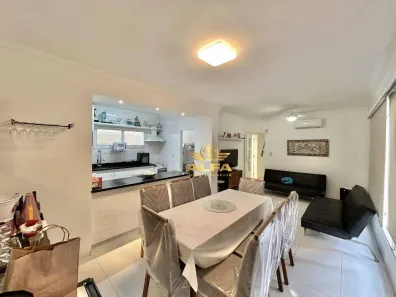 Apartamento com 3 Quartos à venda, 106m² no Pitangueiras, Guarujá