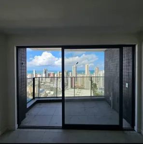 Apartamento com 3 Quartos à venda, 108m² no Boa Viagem, Recife