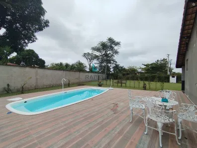 Fazenda/Sítio com 3 Quartos à venda, 10m² no Centro, Lorena