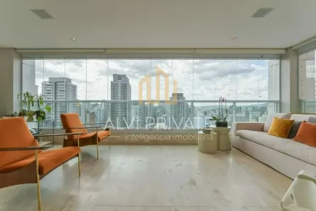 Apartamento com 4 Quartos à venda, 271m² no Perdizes, São Paulo
