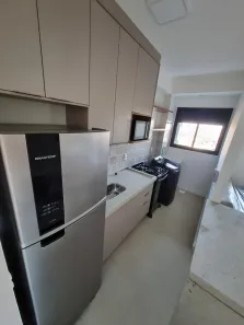 Apartamento com 2 Quartos para alugar, 55m² no Centro, São Carlos