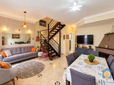 Casa de Condomínio com 3 Quartos à venda, 105m² no Granja Viana, Cotia