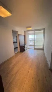 Flat com 1 Quarto para alugar, 45m² no Brooklin Paulista, São Paulo