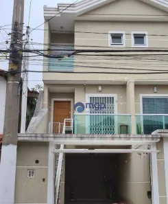 Sobrado com 3 Quartos à venda, 115m² no Vila Gustavo, São Paulo