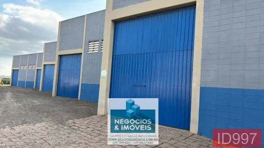 Galpão/Depósito/Armazém para alugar, 2340m² no Itaici, Indaiatuba