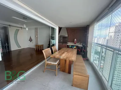 Apartamento com 3 Quartos à venda, 117m² no Vila Leopoldina, São Paulo