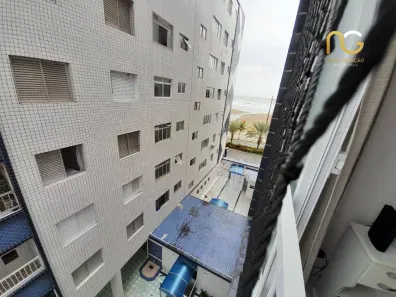 Apartamento com 2 Quartos à venda, 83m² no Boqueirão, Praia Grande