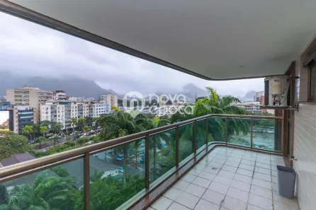 Cobertura com 3 Quartos à venda, 168m² no Leblon, Rio de Janeiro