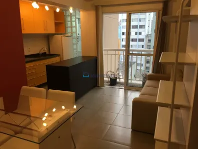 Apartamento com 1 Quarto à venda, 37m² no Vila Buarque, São Paulo