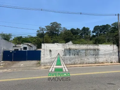 Lote/Terreno para alugar, 1541m² no Demarchi, São Bernardo do Campo