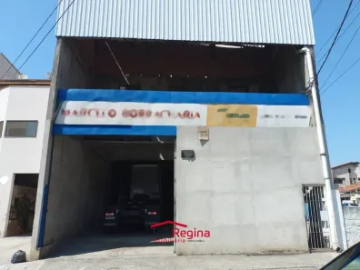 Galpão/Depósito/Armazém à venda, 219m² no Vila Antônio Augusto Luiz, Caçapava