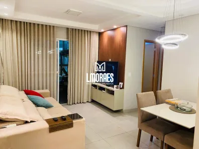 Apartamento com 2 Quartos à venda, 57m² no Alto Umuarama, Uberlândia