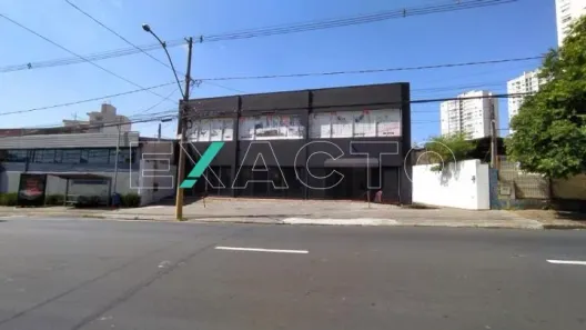 Ponto Comercial para alugar, 408m² no Taquaral, Campinas