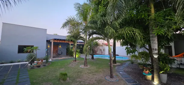 Casa com 3 Quartos à venda, 610m² no Tarumã-Açu, Manaus