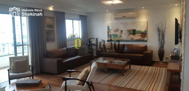 Apartamento com 4 Quartos à venda, 240m² no Planalto Paulista, São Paulo