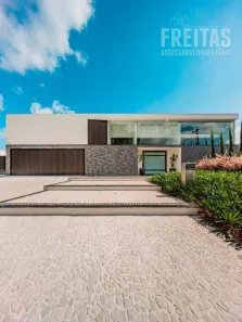 Casa de Condomínio com 4 Quartos à venda, 900m² no Alphaville Residencial Dois, Barueri