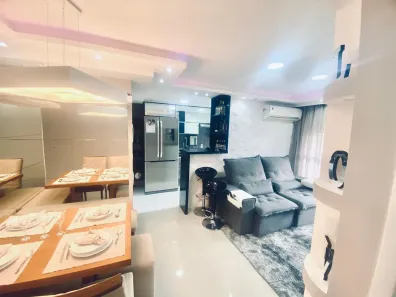 Apartamento com 2 Quartos à venda, 61m² no Recreio dos Bandeirantes, Rio de Janeiro