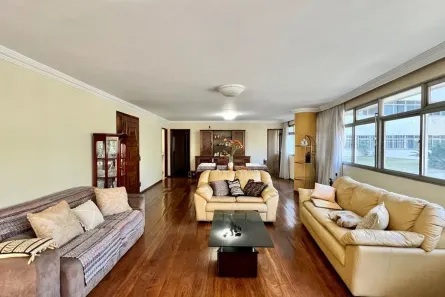 Apartamento com 4 Quartos à venda, 320m² no Lourdes, Belo Horizonte