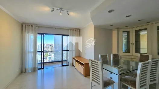 Apartamento com 3 Quartos à venda, 90m² no Santana, São Paulo