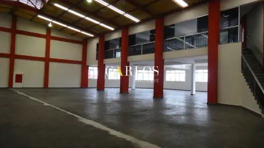 Galpão/Depósito/Armazém para alugar, 2000m² no Do Comércio, Contagem