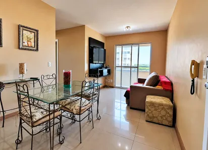 Apartamento com 3 Quartos para alugar, 65m² no Piatã, Salvador