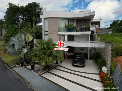 Apartamento com 4 Quartos à venda, 271m² no Ponta Negra, Manaus