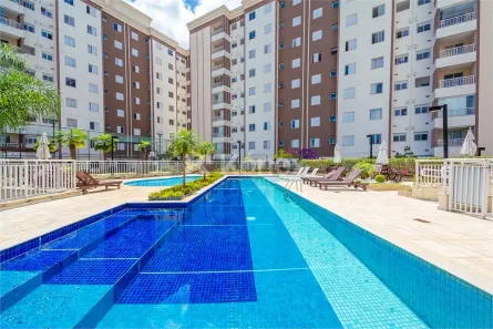 Apartamento com 2 Quartos à venda, 56m² no Vila Caraguatá, São Paulo