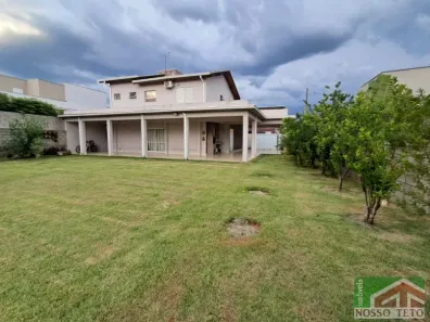 Casa de Condomínio com 3 Quartos à venda, 1000m² no Estância Hípica, Nova Odessa
