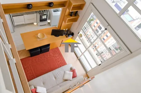Apartamento com 1 Quarto à venda, 50m² no Perdizes, São Paulo