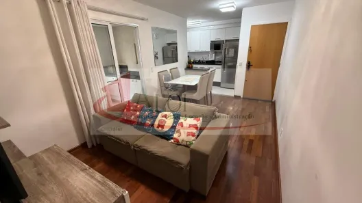 Apartamento com 2 Quartos para alugar, 65m² no Pinheiros, São Paulo