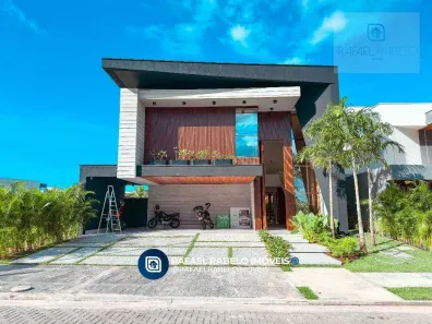 Casa de Condomínio com 5 Quartos à venda, 363m² no Centro, Eusébio