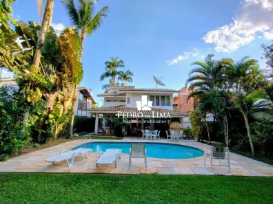 Casa com 5 Quartos para alugar, 400m² no Riviera, Bertioga