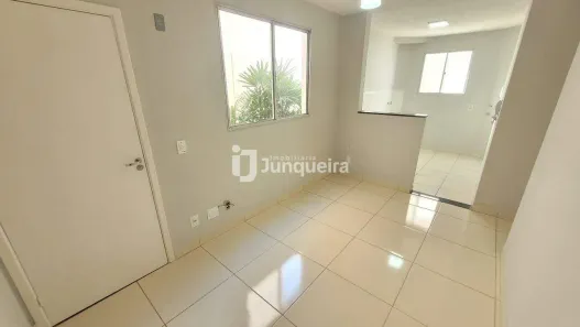 Apartamento com 2 Quartos para alugar, 45m² no Santa Terezinha, Piracicaba