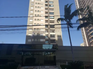 Apartamento com 2 Quartos para alugar, 86m² no Bosque das Juritis, Ribeirão Preto
