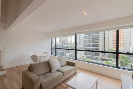 Apartamento com 1 Quarto à venda, 64m² no Vila Olímpia, São Paulo