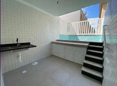 Casa com 3 Quartos à venda, 156m² no Aparecida, Santos