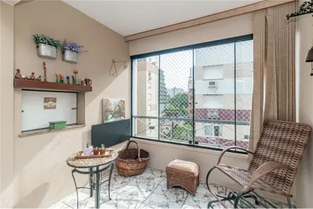 Apartamento com 3 Quartos à venda, 84m² no Boa Vista, Porto Alegre