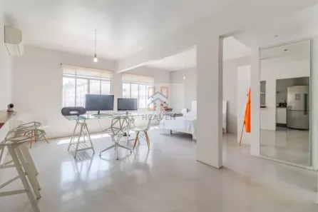 Apartamento com 1 Quarto à venda, 56m² no Pinheiros, São Paulo