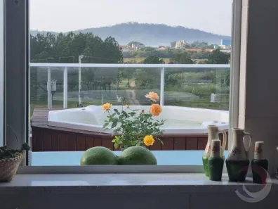 Cobertura com 2 Quartos à venda, 138m² no Campeche, Florianópolis
