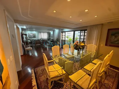 Apartamento com 3 Quartos à venda, 240m² no Santa Cecília, São Paulo