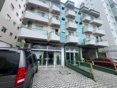 Kitnet com 1 Quarto à venda, 26m² no Ocian, Praia Grande