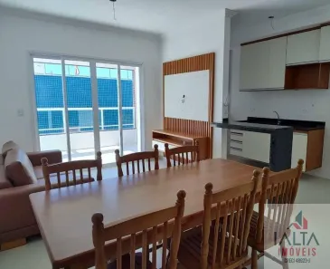 Apartamento com 3 Quartos à venda, 155m² no Toninhas, Ubatuba