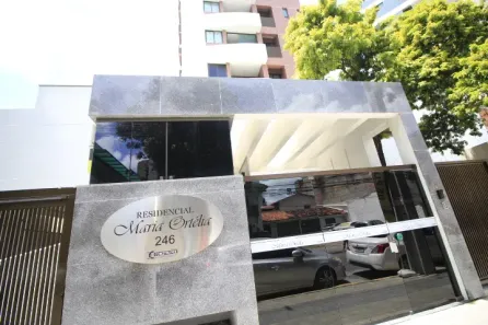 Apartamento com 2 Quartos à venda, 60m² no Soledade, Recife