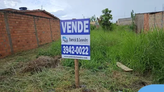 Lote/Terreno à venda, 210m² no Residencial São Bernardo, Goianira