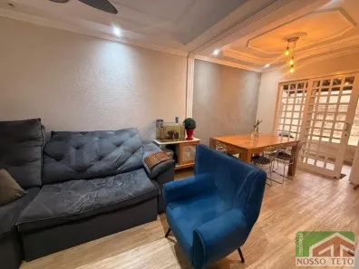 Casa de Condomínio com 3 Quartos à venda, 93m² no Altos de Sumaré, Sumaré